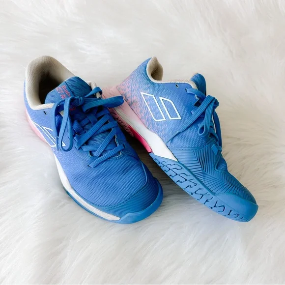 Girls Babolat Tennis Sneakers - Picture 2 of 4